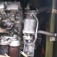 Аэродромный подвижной электроагрегат АПА-80 № МБ 23600337 (6)